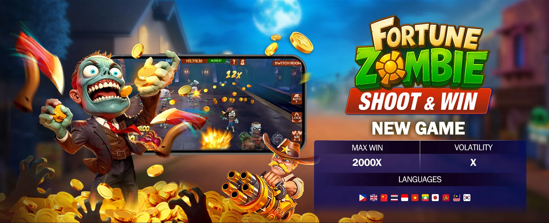 Poppy Playtime Chapter 3 on Xbox with Okebet15 promotions